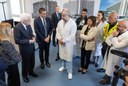 Foto - Il presidente de Pascale, il Presidente Mattarella e la premier Meloni 5 (Foto Quirinale).jpeg