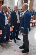 Tavolo automotive - Paglia e Colla con Ministro Urso