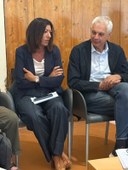 l'assessora Allegni e il sindaco Massari.jpeg