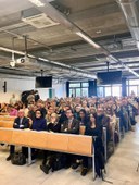 Il convegno a Parma - In prima fila l'assessora Mazzoni