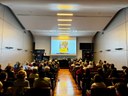 sala convegno Chernobyl 1