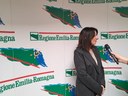 L'assessora Gessica Allegni