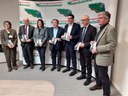 Foto della presentazione del libro