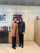 Foto dell'incontro a Bologna