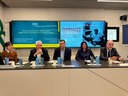 Foto della conferenza stampa