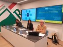 Conferenza stampa Sciroppo di Teatro® bis