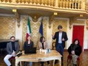 Conferenza stampa