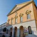 Teatro Magnani - esterno
