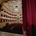 Teatro Magnani - interno