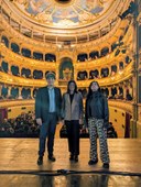 Foto palco