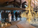 Restauro lampadario