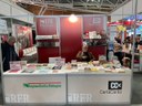 Lo stand della RE-R al via del Salone del Libro di Torino 2026.jpg
