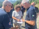 Foto - Sopralluoghi e visita la campo scuola Protezione civile1.jpeg