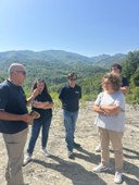 Foto - Sopralluoghi e visita la campo scuola Protezione civile4.jpeg