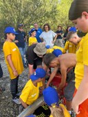 Foto - Sopralluoghi e visita la campo scuola Protezione civile5.jpeg