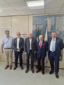 Foto - La firma
