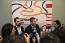 Il punto stampa