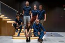 Il team Adaptronics