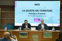 Incontro coi Sindaci della provincia di Rimini