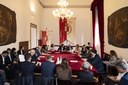 Riunione congiunta delle Giunte regionale e comunale