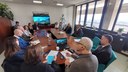 Incontro Colla con delegazione  Paranà 2