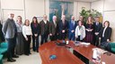 Incontro Colla con delegazione  Paranà 3