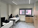 interno nuovo Centro Impiego Modena