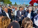 Electrolux - de Pascale e Paglia incontro i lavoratori 5.jpg