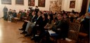 Assessora Mazzoni e autorità