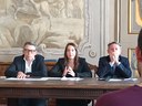 Legalità - Assessora Mazzoni a Faenza (Ra)