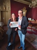 Legalità - Assessora Mazzoni a Faenza (Ra) - 2