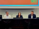 Consulta regionale legalità, de Pascale e Mazzoni