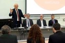 Incontro E-Cells Lab - il vicepresidente Colla