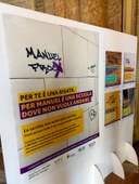I manifesti della campagna