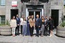 Foto visita alla McGill University, prof.ssa Geitmann 2.jpg