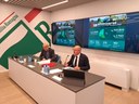 Foto conferenza stampa 1