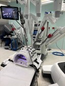 il sistema robotico Da Vinci xi- foto 2.jpg