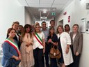 Casa di comunità Rottofreno - foto di gruppo