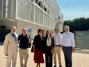 Inaugurazione Casa Comunità-de Pascale-Fabi-Lepore-Petrini