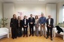 I rappresentanti delle istituzioni