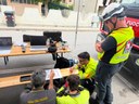 Crollo palazzina Porto Sant'Elpidio -Intervento  squadra USAR 'Emilia-Romagna 3.jpg