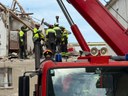 Crollo palazzina Porto Sant'Elpidio -Intervento  squadra USAR 'Emilia-Romagna 4.jpg