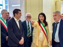 Sisma - Inaugurazione Municipio Mirandola 3.jpg