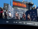 Foto della premiazione