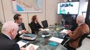 Un momento dell'incontro 1