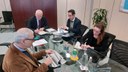 Un momento dell'incontro 2