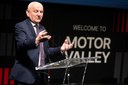 Il vicepresidente Colla al Motor Valley Fest
