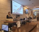 L'intervento dell'assessora Isabella Conti
