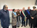 Benamati, Priolo, Fiumicino e i rappresentatnti della provincia e delle FFOO.jpeg