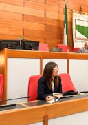 Assessora  Roberta Frisoni